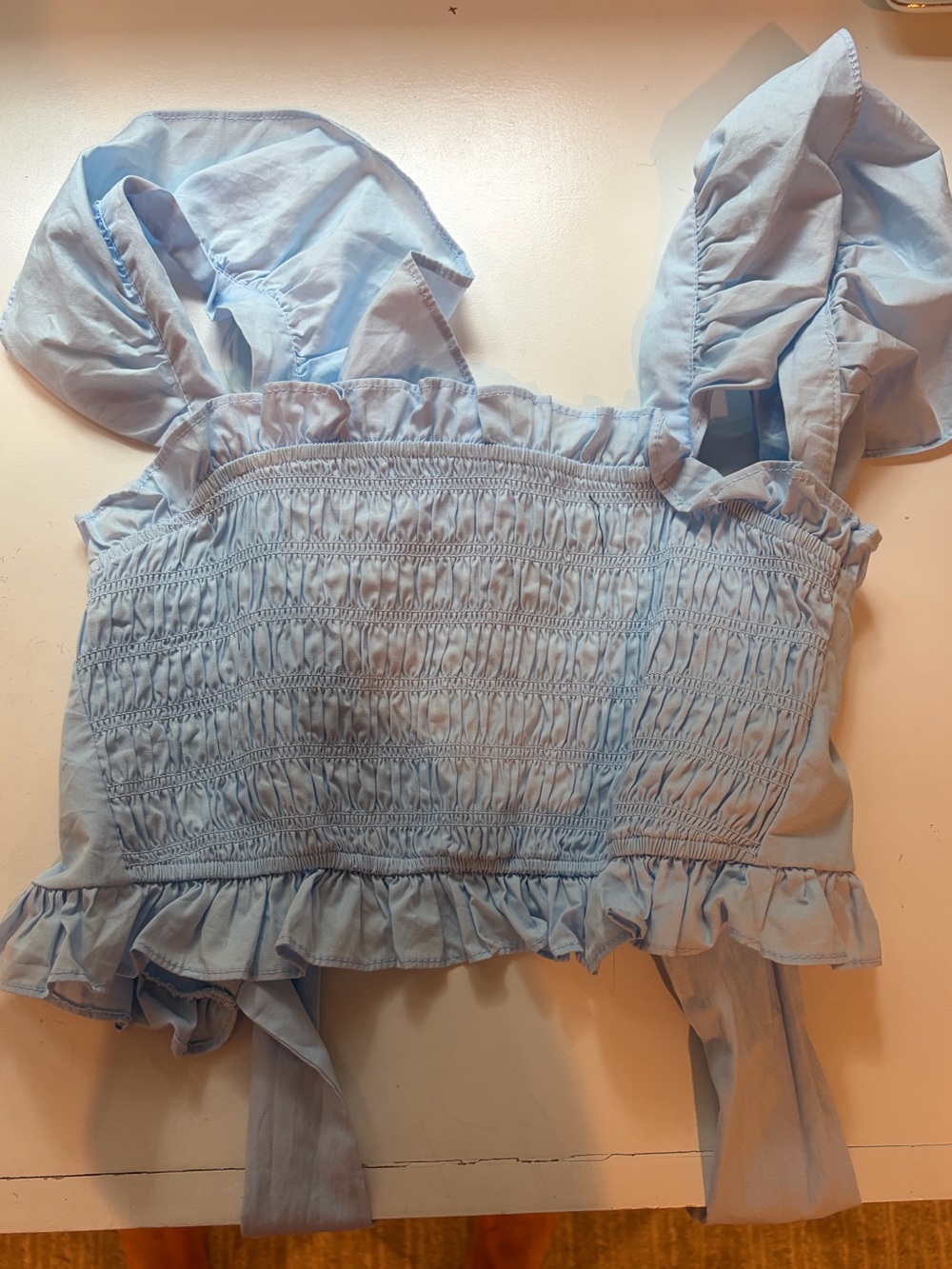 Alter’d State Top Blue